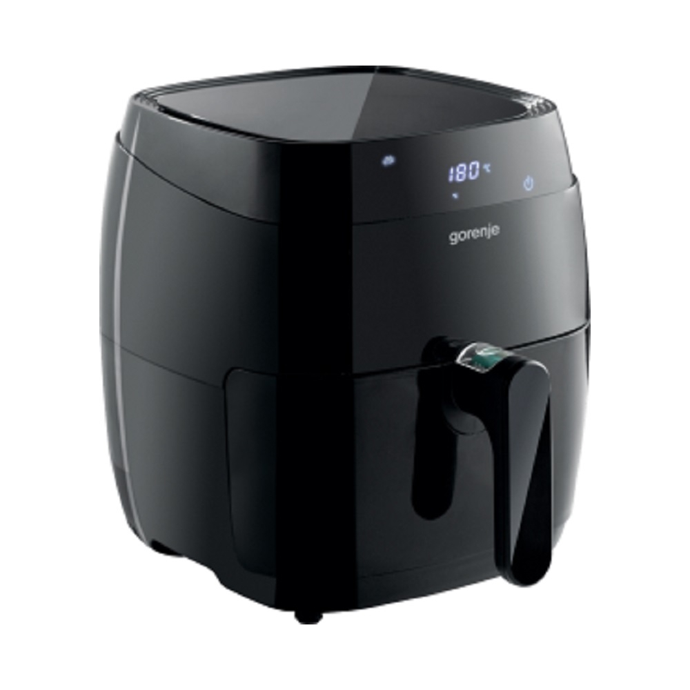 აეროგრილი Gorenje AF1409DB, 1400W, 3.5L, Air Fryer, Black