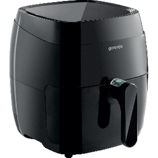 აეროგრილი Gorenje AF1409DB, 1400W, 3.5L, Air Fryer, Black