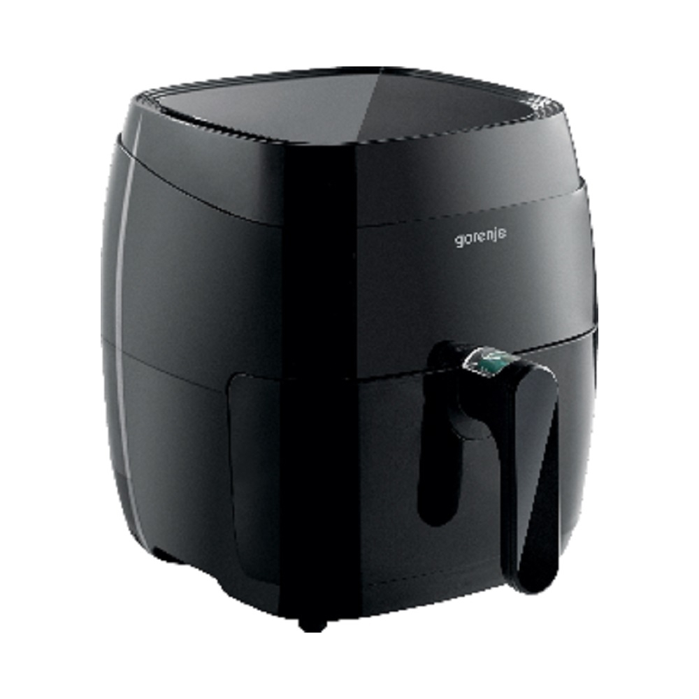 Gorenje AF1409DB, 1400W, 3.5L, Air Fryer, Black