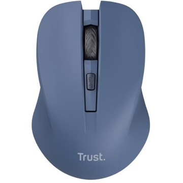 Trust Mydo 25041 Silent Click, Wireless, USB, Mouse, Blue