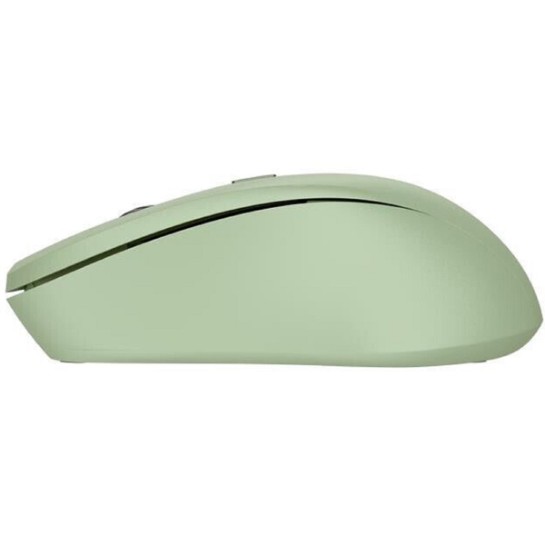 Trust Mydo 25042 Silent Click, Wireless, USB, Mouse, Green