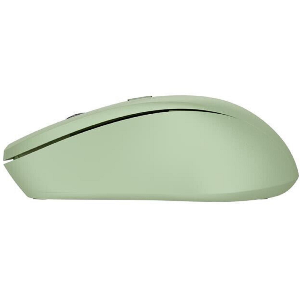 მაუსი Trust 25042 Mydo, Wireless, USB, Mouse, Green