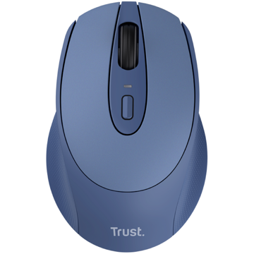 მაუსი Trust 25039 Zaya, Wireless, USB, Mouse, Blue