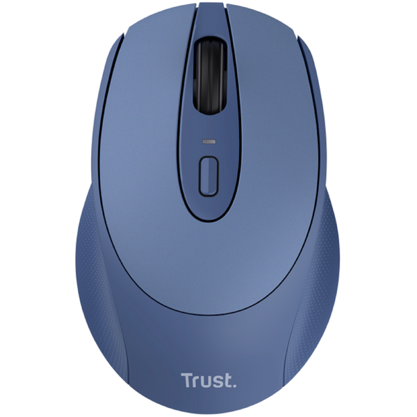 Trust Zaya 25039 WRL, Wireless, USB, Mouse, Blue