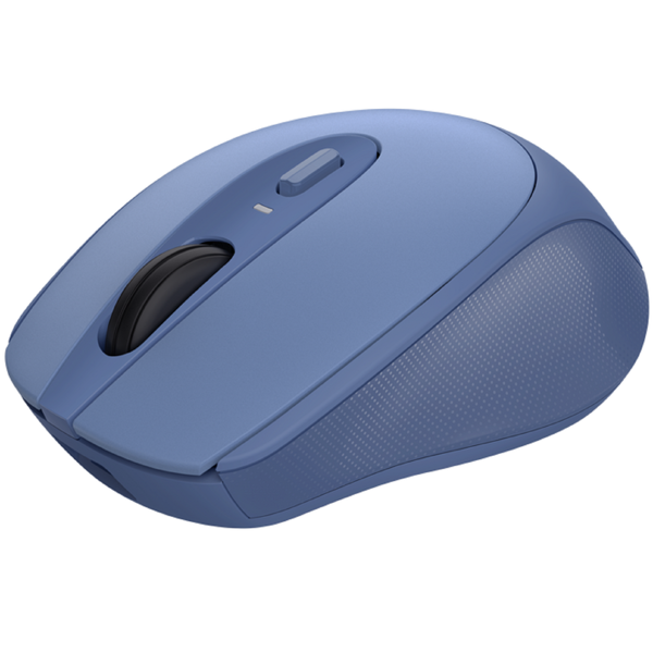 Trust Zaya 25039 WRL, Wireless, USB, Mouse, Blue