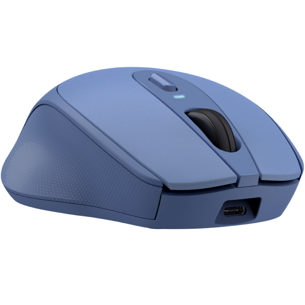 მაუსი Trust 25039 Zaya, Wireless, USB, Mouse, Blue