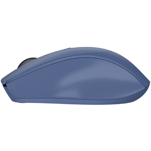 Trust Zaya 25039 WRL, Wireless, USB, Mouse, Blue