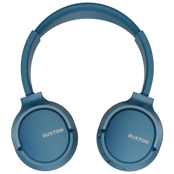 Buxton 35056142 BHP 7300, Headset, Wireless, Bluetooth, USB-C, Blue