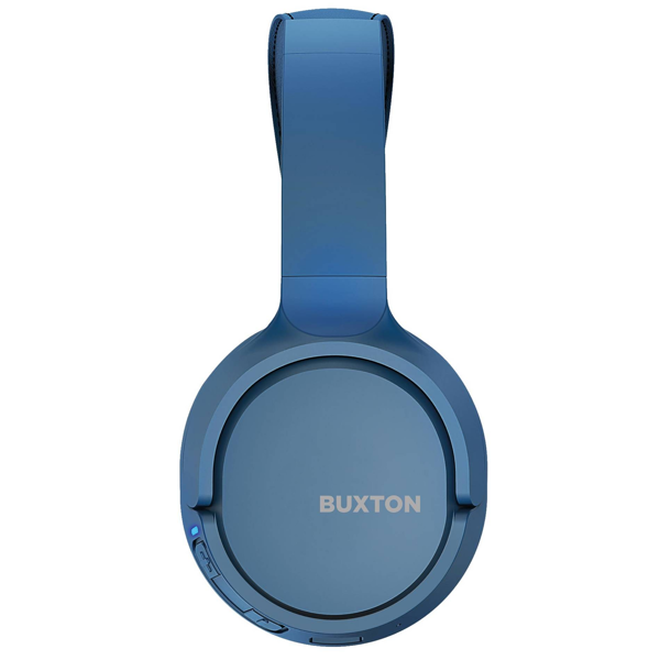 ყურსასმენი Buxton 35056142 BHP 7300, Headset, Wireless, Bluetooth, USB-C, Blue