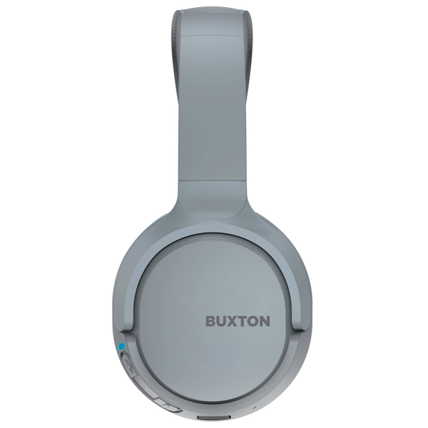 Buxton 35056143 BHP 7300, Headset, Wireless, Bluetooth, USB-C, Grey