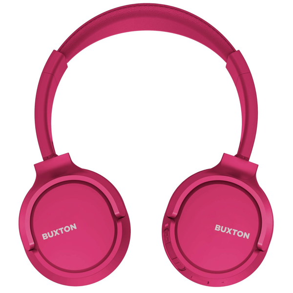 Buxton 35057104 BHP 7300, Headset, Wireless, Bluetooth, USB-C, Pink