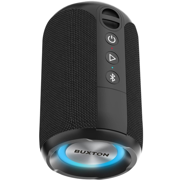 Buxton BBS 4400, 9W, Bluetooth, USB, Speaker, Black