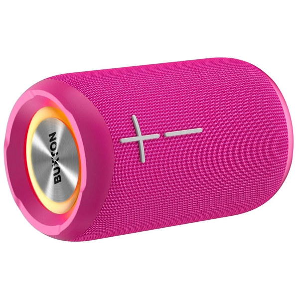 დინამიკი Buxton BBS 4400, 9W, Bluetooth, USB, Speaker, Pink