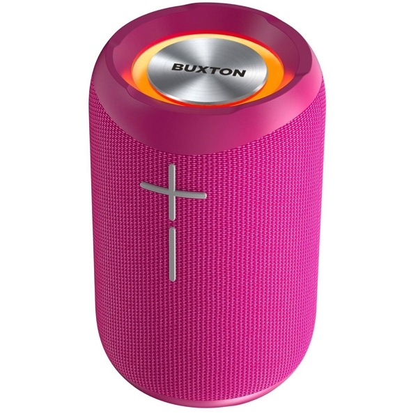 Buxton BBS 4400, 9W, Bluetooth, USB, Speaker, Pink