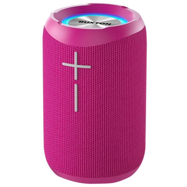 Buxton BBS 4400, 9W, Bluetooth, USB, Speaker, Pink