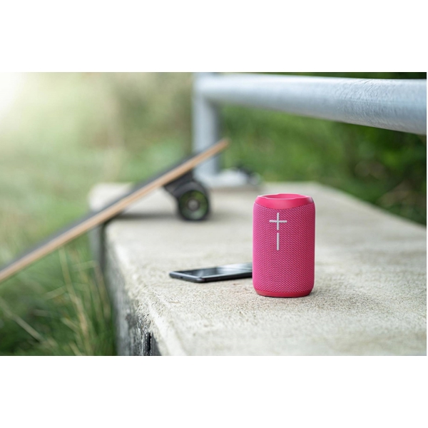 Buxton BBS 4400, 9W, Bluetooth, USB, Speaker, Pink