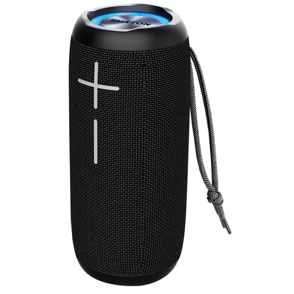 Buxton BBS 5500, 20W, Bluetooth, Speaker, Black