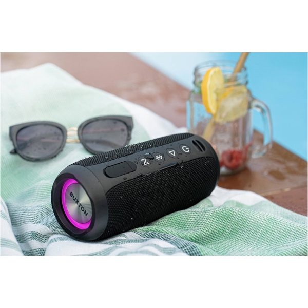 Buxton BBS 5500, 20W, Bluetooth, Speaker, Black