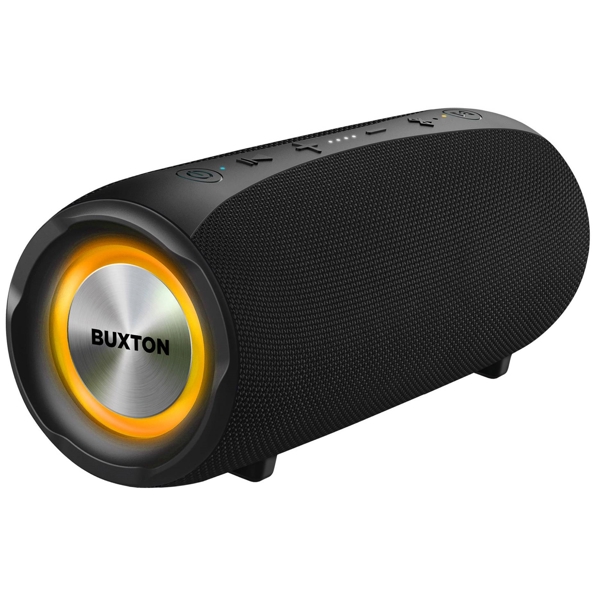 Buxton 35055225 BBS 7700, 30W, Bluetooth, USB, Speaker, Black