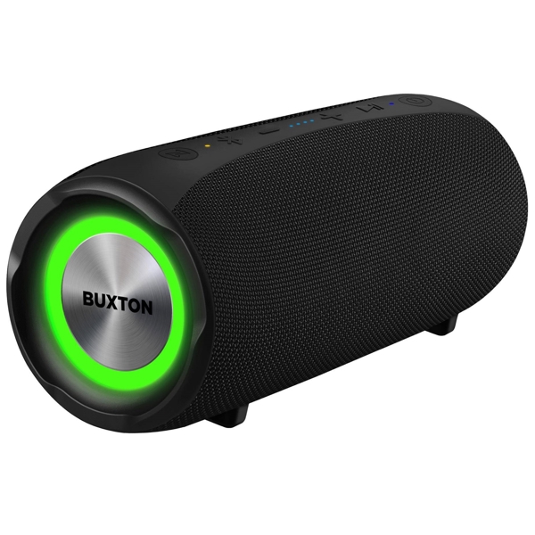 Buxton 35055225 BBS 7700, 30W, Bluetooth, USB, Speaker, Black