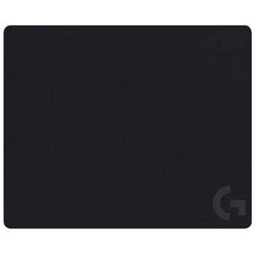 Logitech 943-000784 G240, Gaming Mouse Pad, M, Black