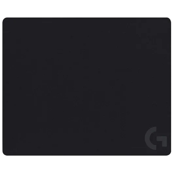 მაუსის პადი Logitech 943-000784 G240, Gaming Mouse Pad, M, Black