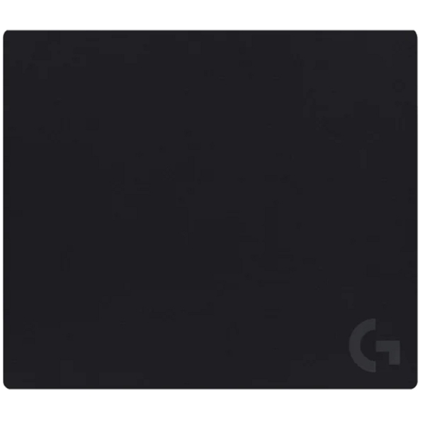 მაუსის პადი Logitech 943-000089 G640 Cloth, Gaming Mouse Pad, L, Black