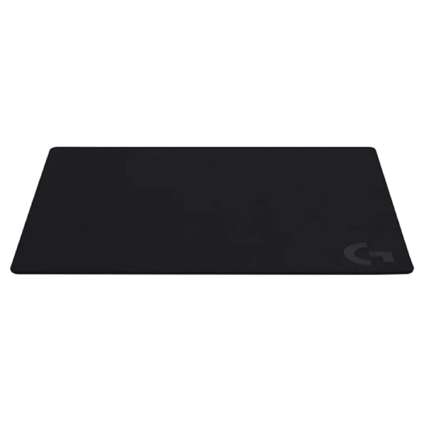 მაუსის პადი Logitech 943-000089 G640 Cloth, Gaming Mouse Pad, L, Black