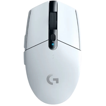 Logitech 910-005291 G305, Wireless, USB, Mouse, White