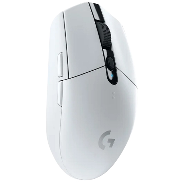 Logitech 910-005291 G305, Wireless, USB, Mouse, White