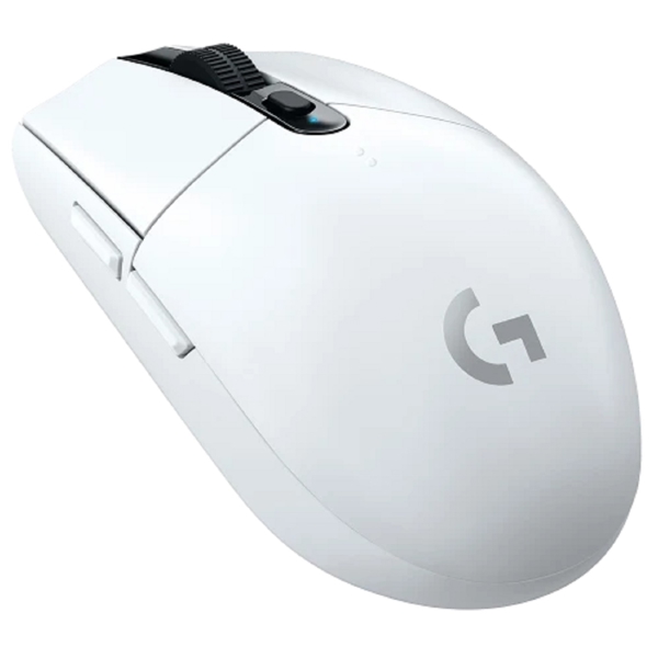 Logitech 910-005291 G305, Wireless, USB, Mouse, White