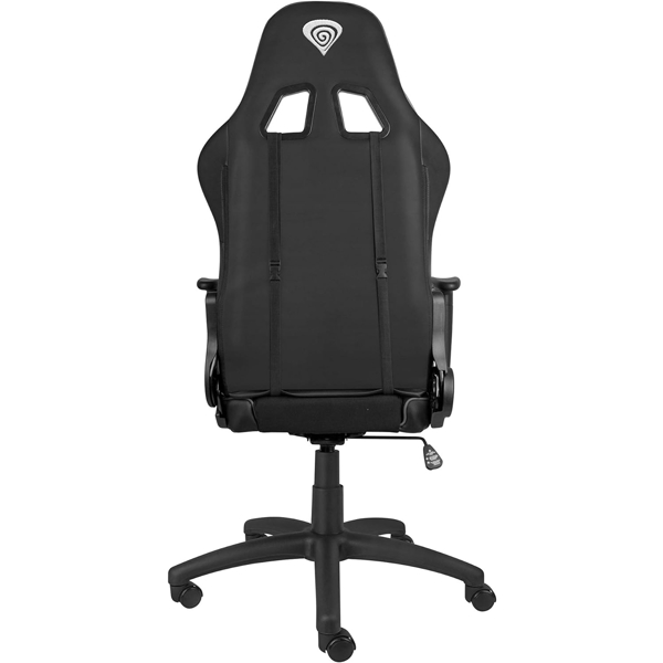 გეიმერული სავარძელი Genesis NITRO 440, Gaming Chair, Black/Grey