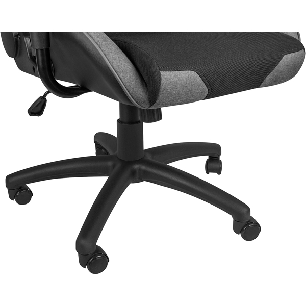 გეიმერული სავარძელი Genesis NITRO 440, Gaming Chair, Black/Grey