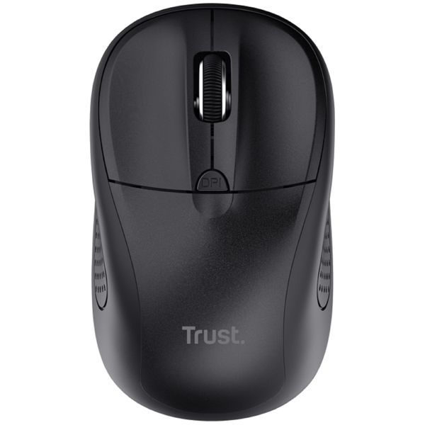 მაუსი Trust 24966 Primo, Wireless, Bluetooth, Mouse, Black