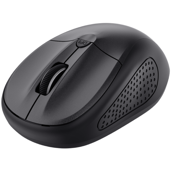 მაუსი Trust 24966 Primo, Wireless, Bluetooth, Mouse, Black