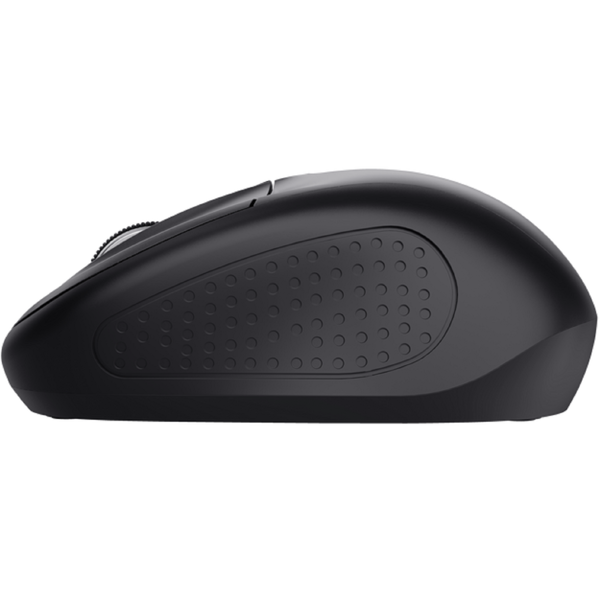 მაუსი Trust 24966 Primo, Wireless, Bluetooth, Mouse, Black