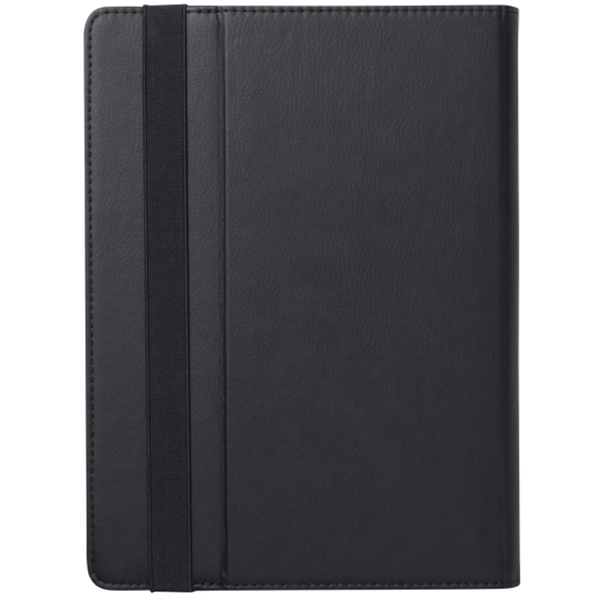 პლანშეტის ქეისი Trust 24214 Primo, 10", Cover, Black