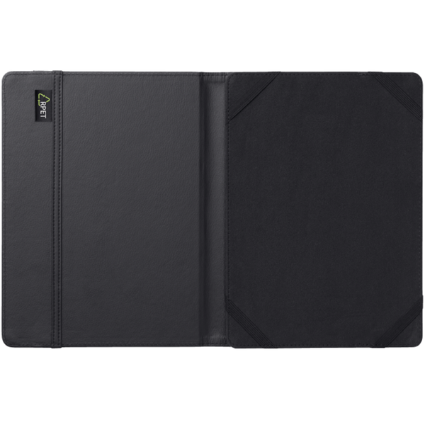 პლანშეტის ქეისი Trust 24214 Primo, 10", Cover, Black