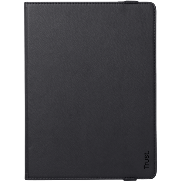 პლანშეტის ქეისი Trust 24214 Primo, 10", Cover, Black