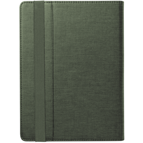 პლანშეტის ქეისი Trust 24498 Primo, 10", Cover, Green