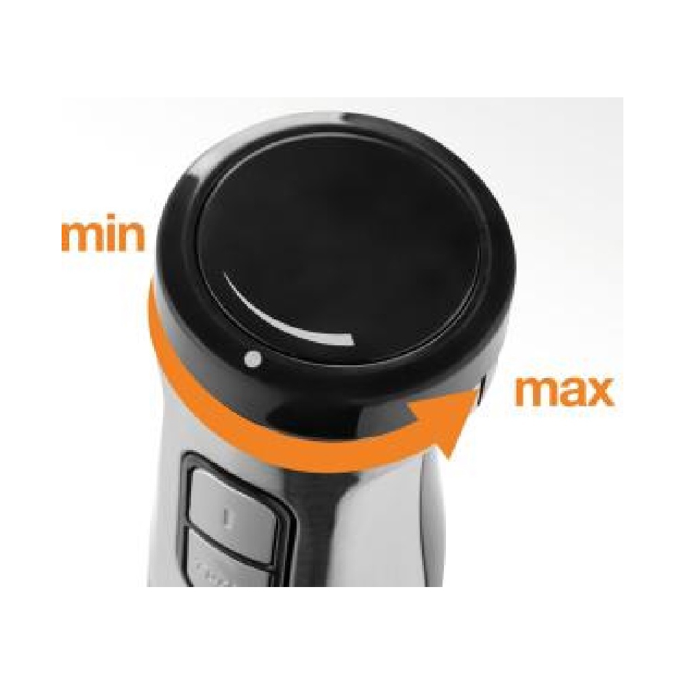 ხელის ბლენდერი Gorenje HBX1000E, 1000W, Blender, Silver
