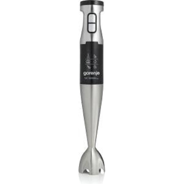 ხელის ბლენდერი Gorenje HBX1000E, 1000W, Blender, Silver