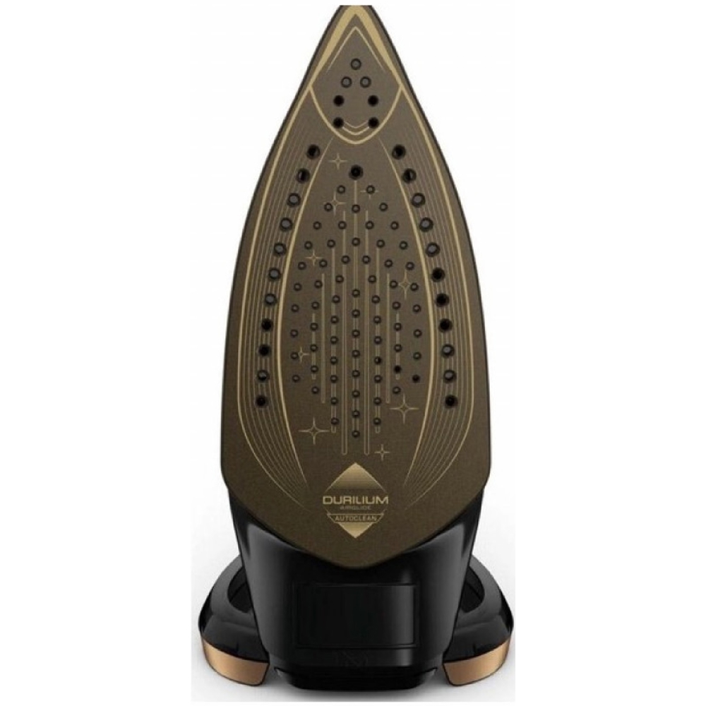 Tefal FV8064E0, 3000W, 0.27L, Steam Iron, Black