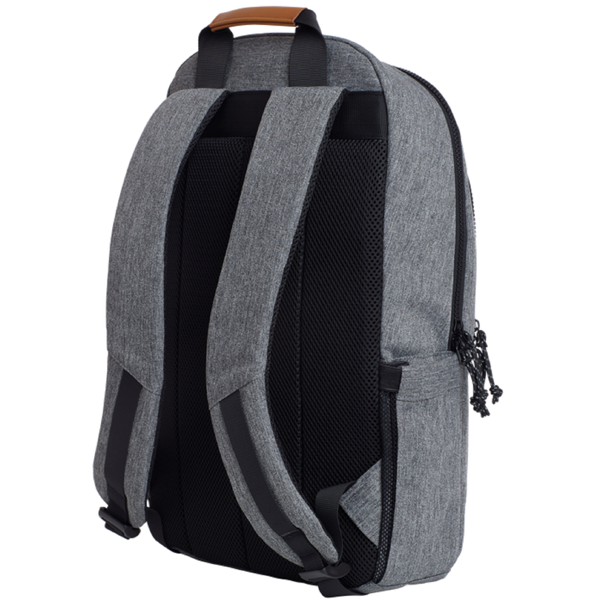 Trust 24981 Avana, 16", Backpack, Grey