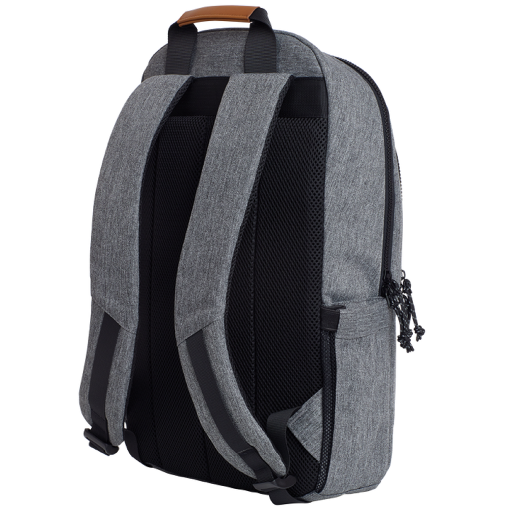 ნოუთბუქის ჩანთა Trust 24981 Avana, 16", Backpack, Grey