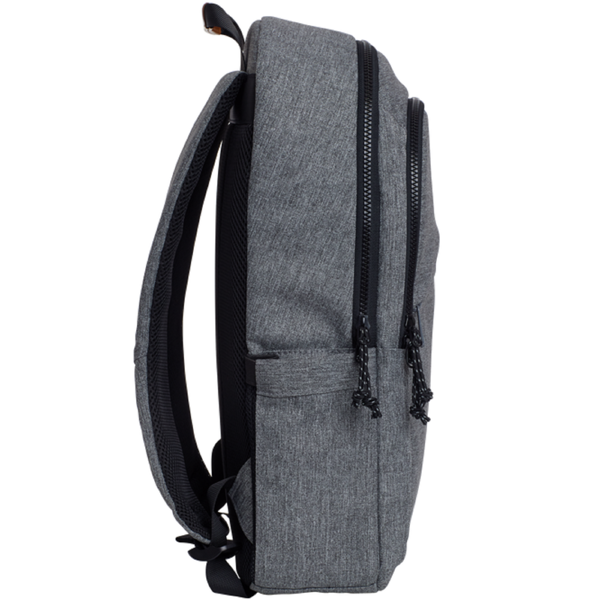 ნოუთბუქის ჩანთა Trust 24981 Avana, 16", Backpack, Grey