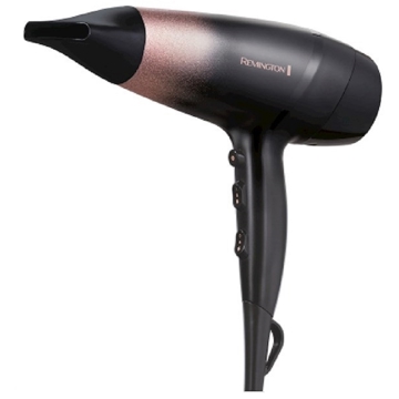 Remington D5305, 2200W, Hair Dryer, Black