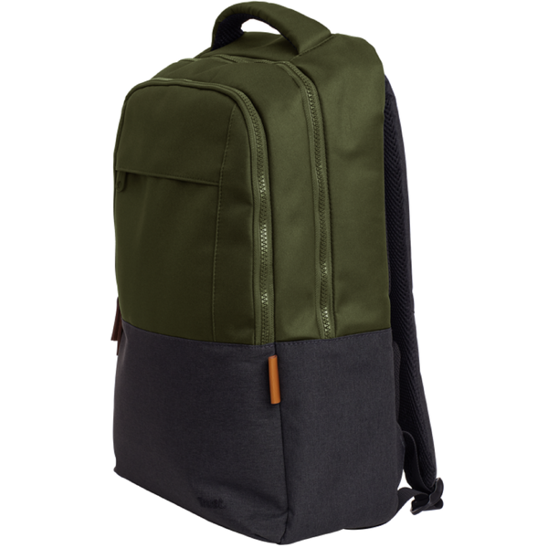 Trust 25243 Lisboa, 16", Backpack, Green