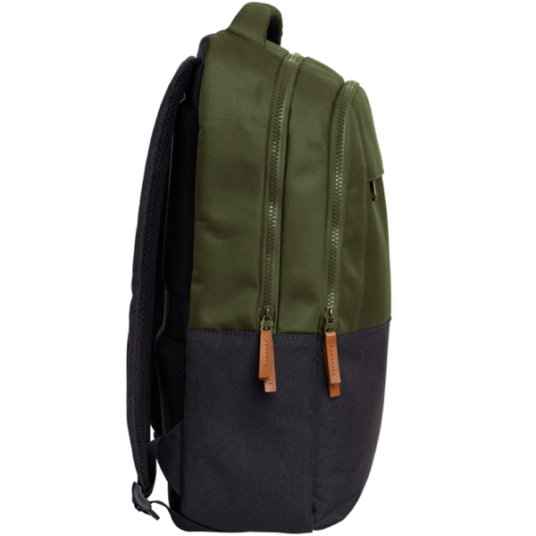 Trust 25243 Lisboa, 16", Backpack, Green