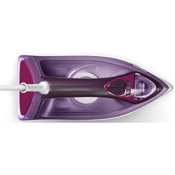 ორთქლის უთო Philips DST3041/30, 2600W, 300ML, Steam Iron, Purple